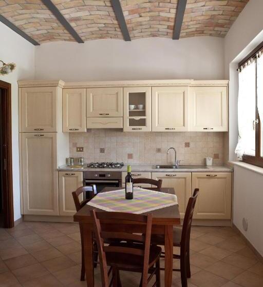 １ベッドルームアパートメント, Residence Colle Veroni