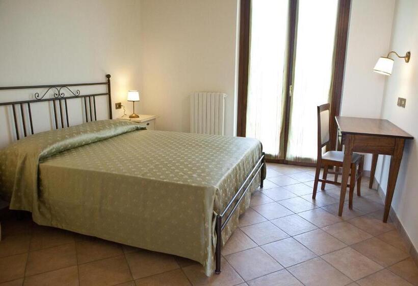 ２ベッドルームアパートメント, Residence Colle Veroni