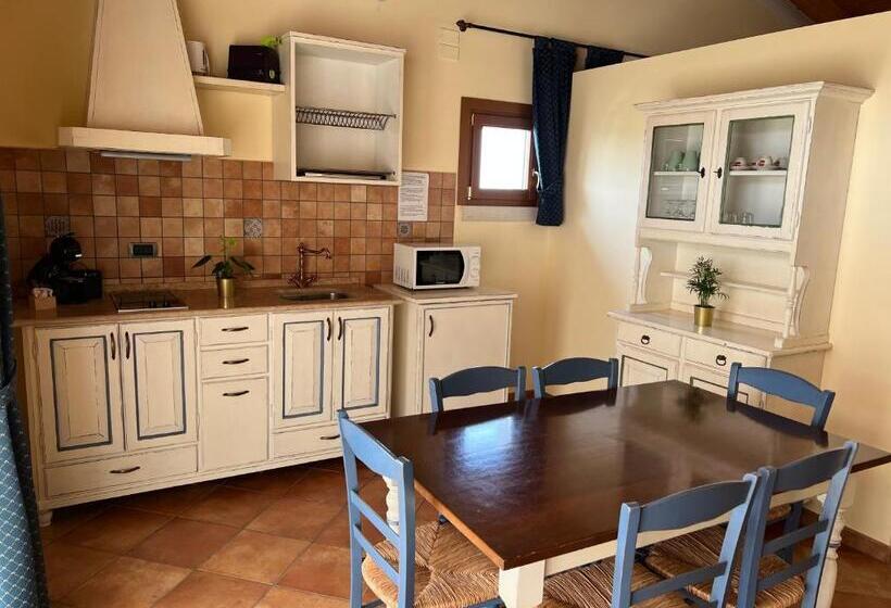 Апартаменты 1 Спальня, Residence Ulivi