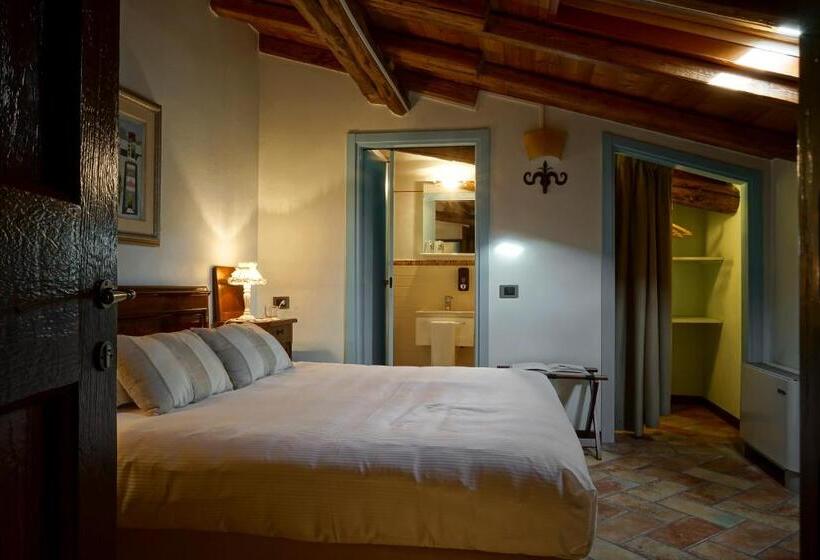 Номер Стандарт, Locanda Osteria Marascia