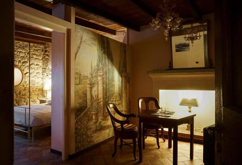 Полулюкс, Locanda Osteria Marascia