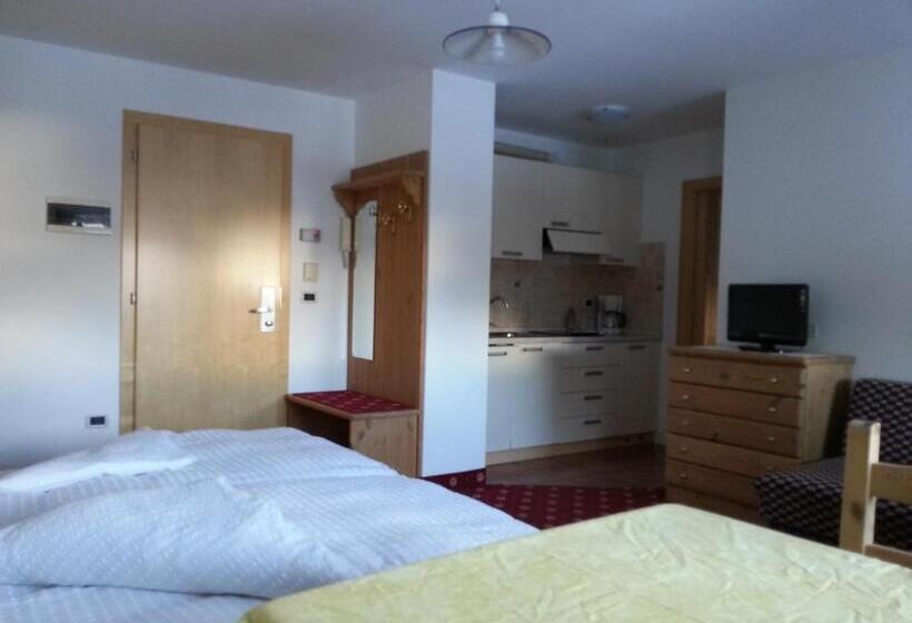 Студия Стандарт, Alpenroyal Arabba
