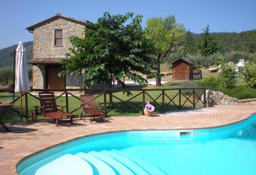 Студия Стандарт, Azienda Agrituristica I Tre Casali