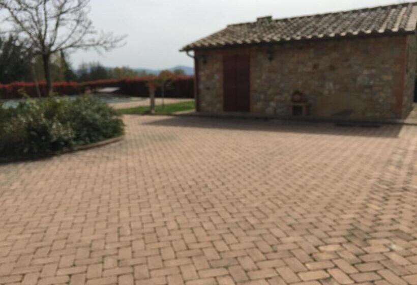 Апартаменты 1 Спальня, Azienda Agrituristica I Tre Casali