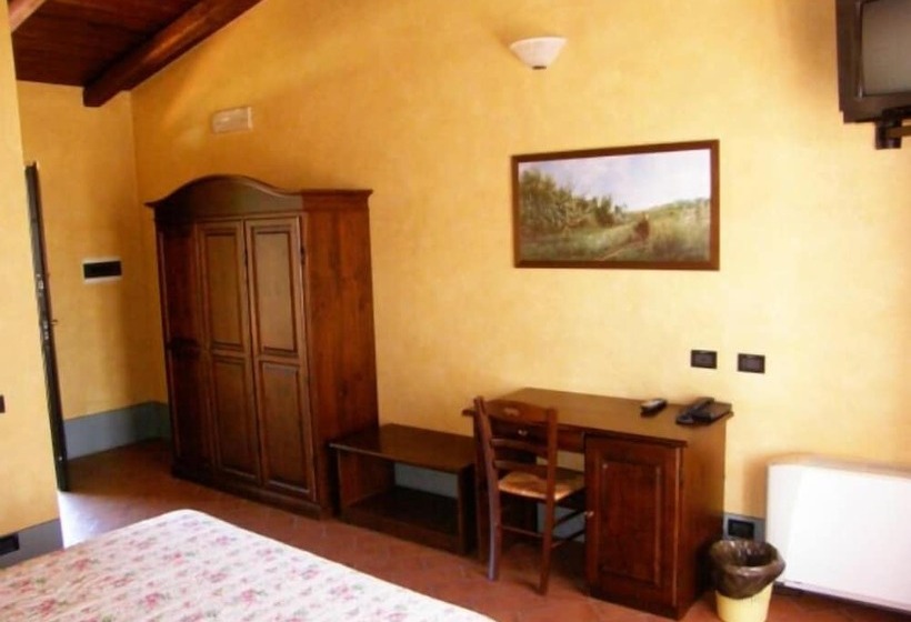 Номер Стандарт, Agriturismo Greppi