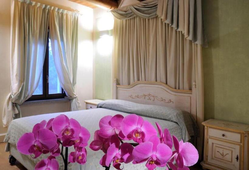 스탠다드 룸, Agriturismo I Leprotti