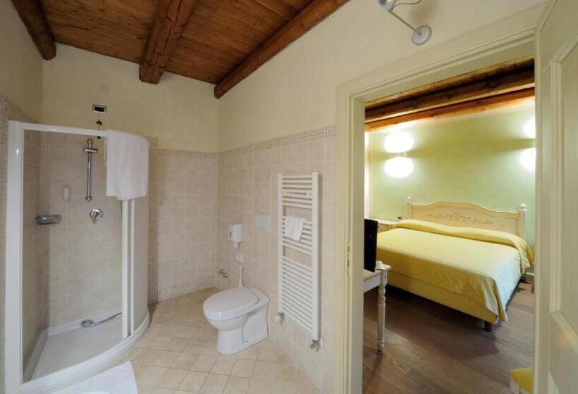 스탠다드 룸, Agriturismo I Leprotti