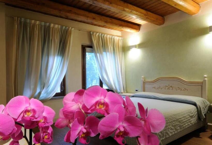 스탠다드 룸, Agriturismo I Leprotti