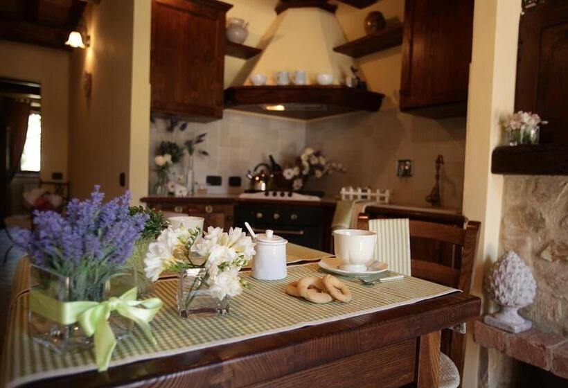 Апартаменты 1 Спальня, Agriturismo Ripaiani