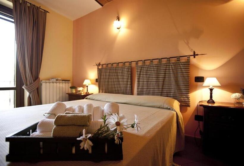 Апартаменты 1 Спальня Вид на Бассейн, Agriturismo Ripaiani