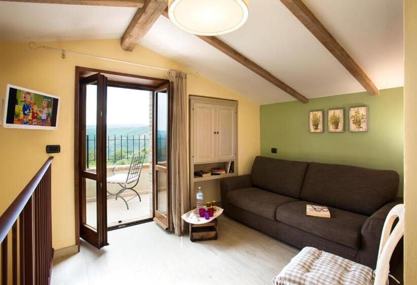 Апартаменты 2 Спальни, Agriturismo Ripaiani