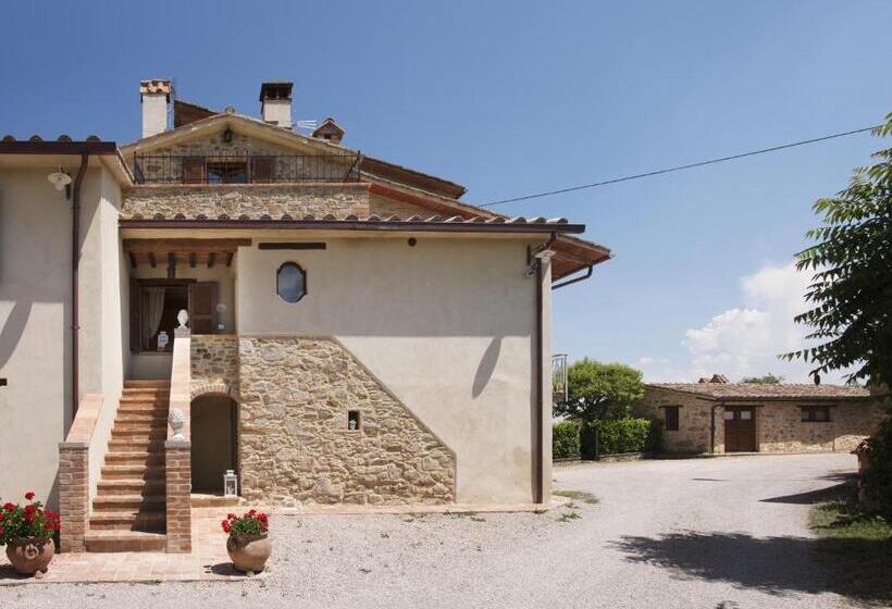 Апартаменты 2 Спальни, Agriturismo Ripaiani