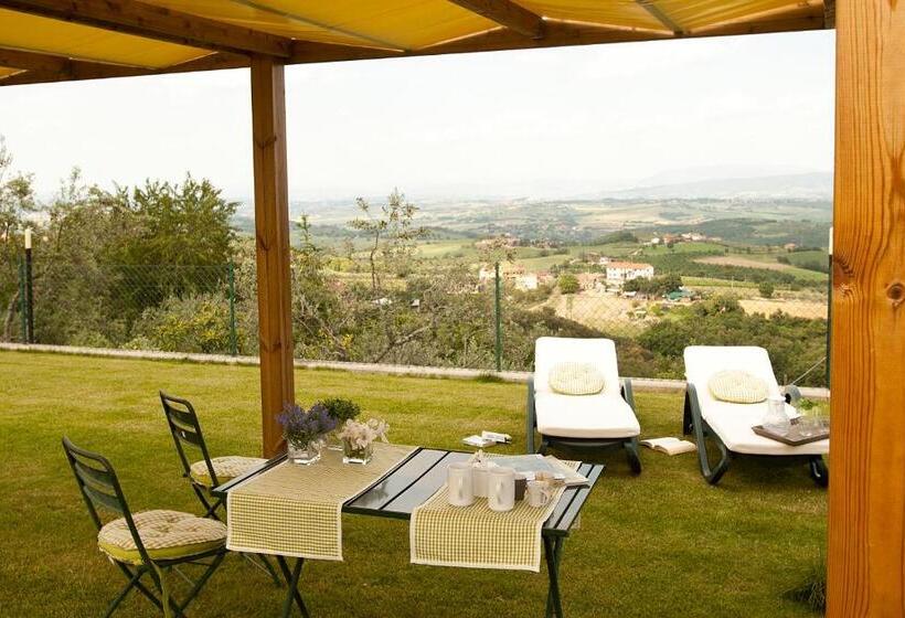 Апартаменты 2 спальни Вид на Бассейн, Agriturismo Ripaiani