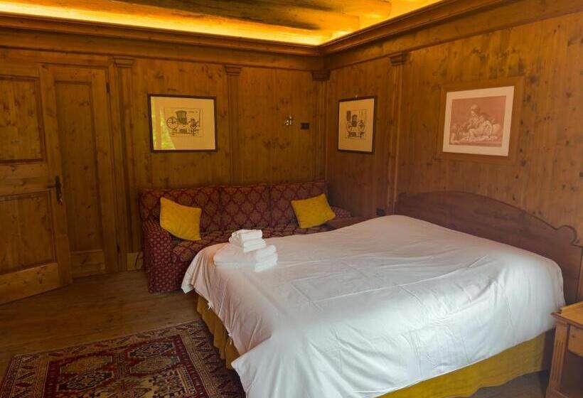 Camera Deluxe Letto King, Nogherazza   La Locanda