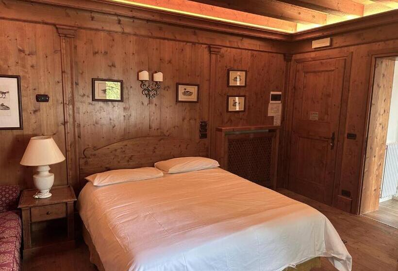 Camera Deluxe, Nogherazza   La Locanda