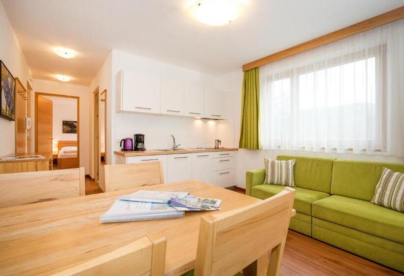 Апартаменты 2 Спальни, Residence Aichner