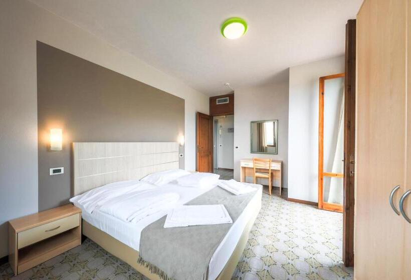 Апартаменты 1 Спальня с Балконом, Residence San Michele