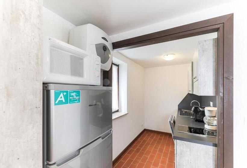 Апартаменты 1 Спальня, Residence San Michele