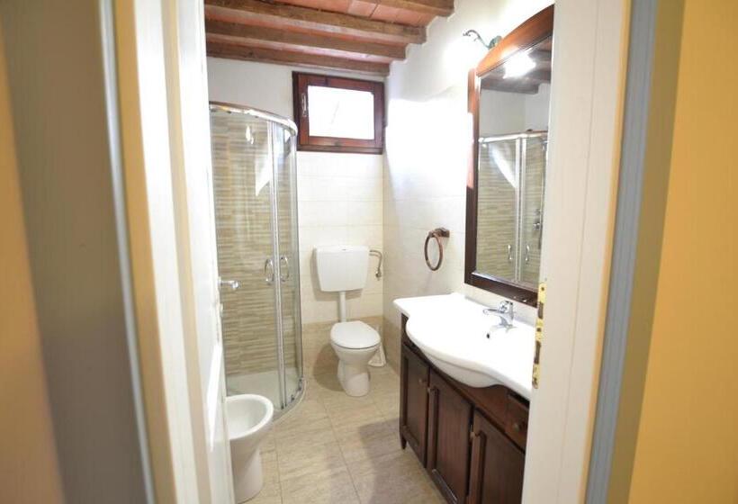 Апартаменты 2 Спальни, Villa Bolgherello