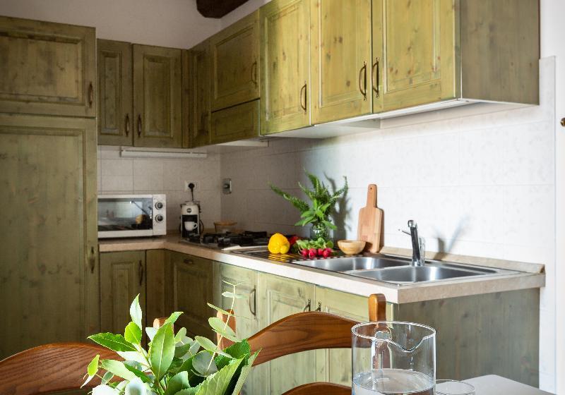 Апартаменты 3 Спальни, Borgo Verde