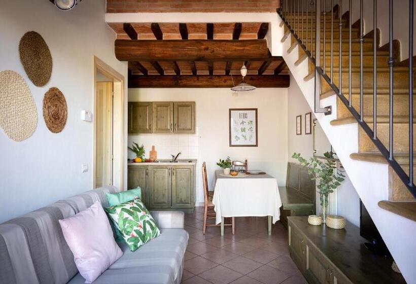 Апартаменты 2 Спальни, Borgo Verde
