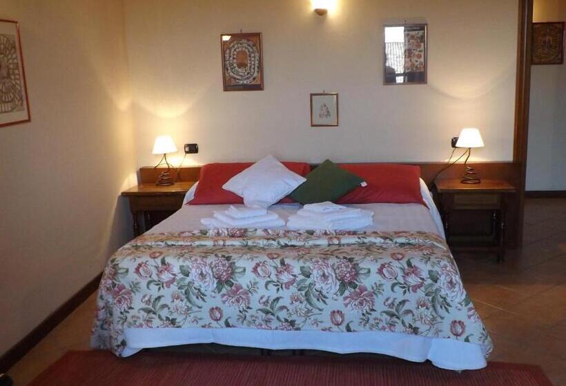 اتاق خانوادگی, Agriturismo Antica Dimora Del Turco