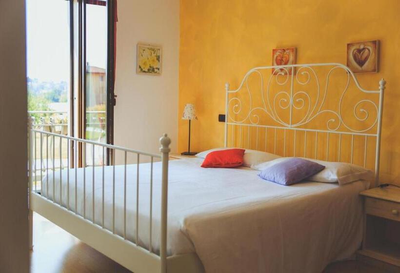 连接 1 卧室公寓, Agriturismo Contessi