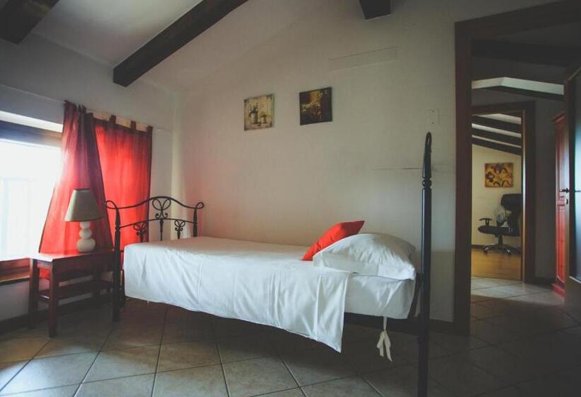 家庭间, Agriturismo Contessi
