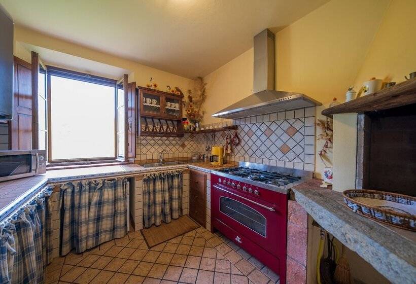 Апартаменты 3 Спальни, Agriturismo Due Ponti