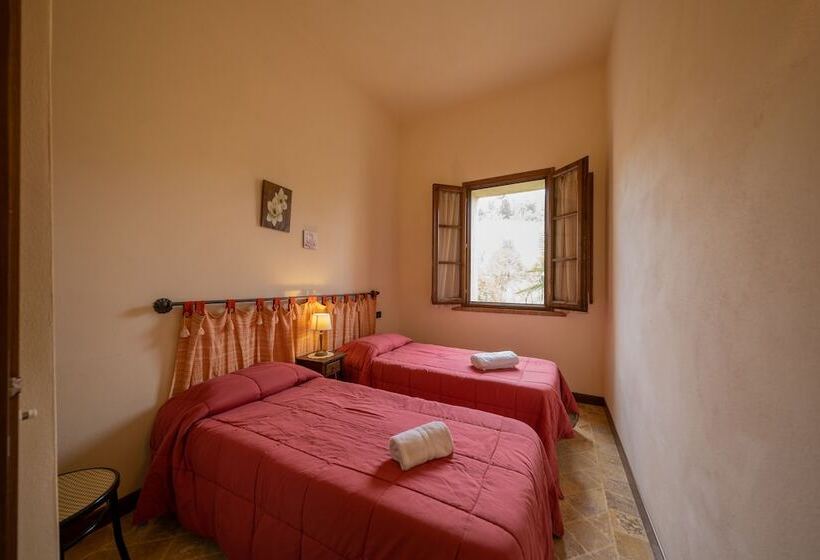 Апартаменты 2 Спальни, Agriturismo Due Ponti
