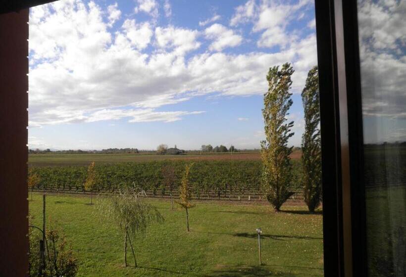 اتاق استاندارد, Agriturismo Mongiorgi I Salici