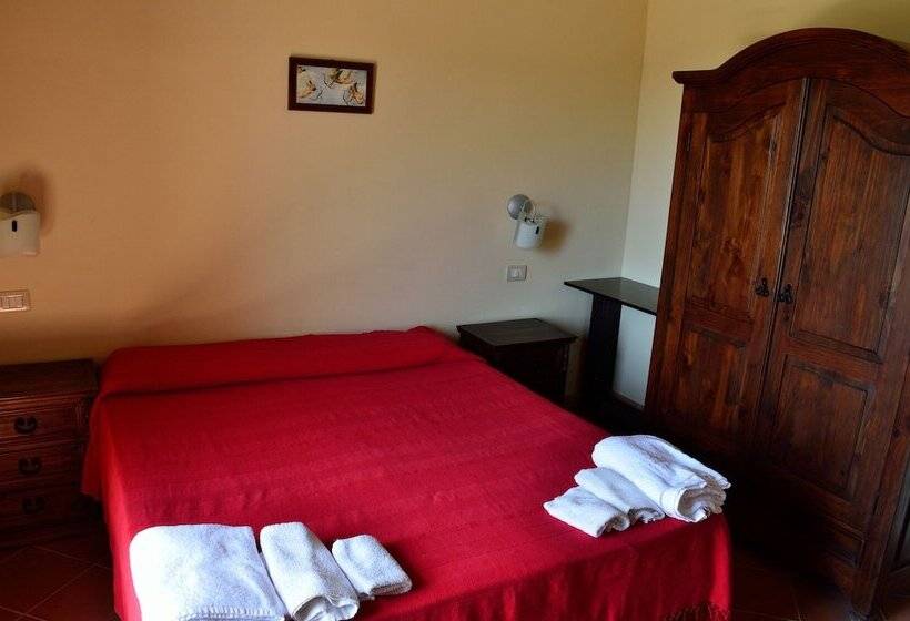 اتاق استاندارد, Agriturismo Saccollino