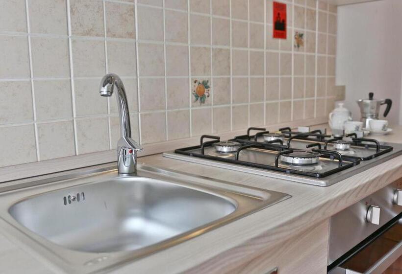 带1个卧室的公寓, Garibaldi B&b