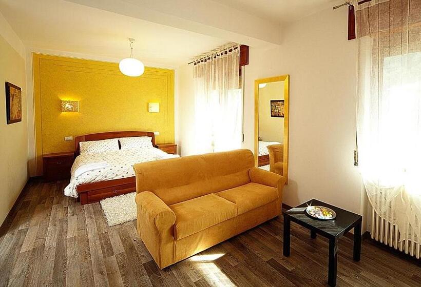 Номер Стандарт, Locanda Da Luca