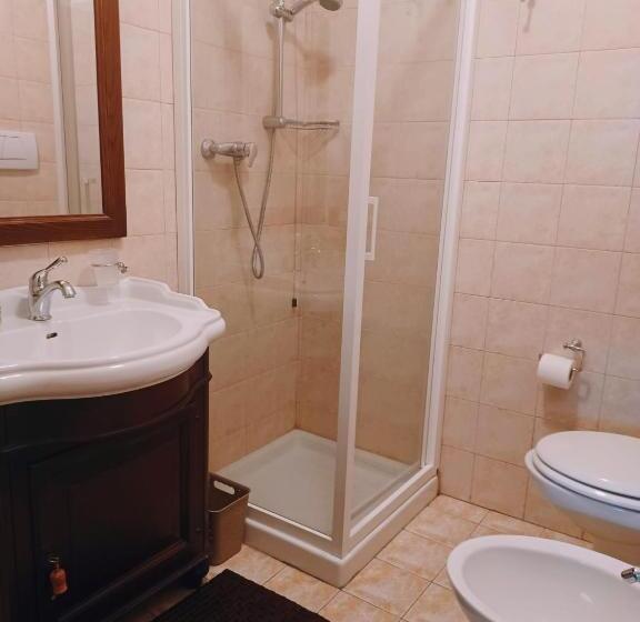 اتاق استاندارد, Locanda Lac Place Moulin