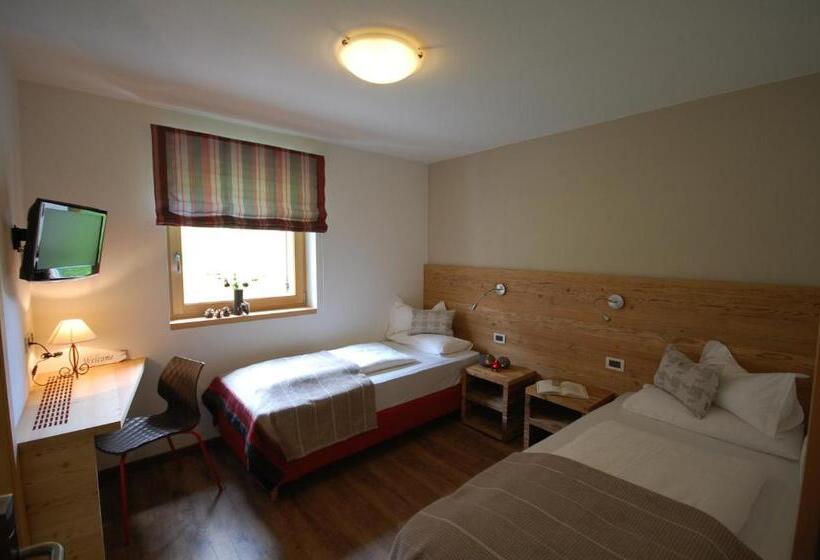 Номер Стандарт Индивидуальный, Monti Pallidi B&b Apartments