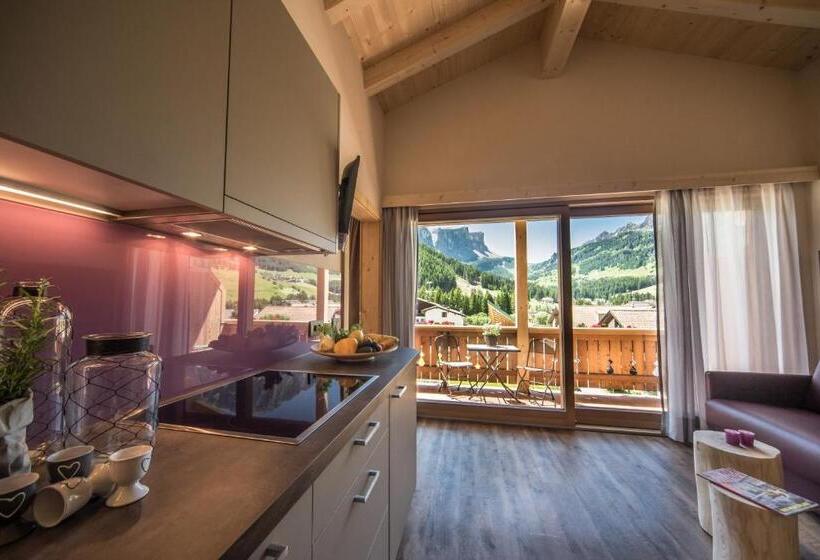 Апартаменты 2 Спальни, Monti Pallidi B&b Apartments