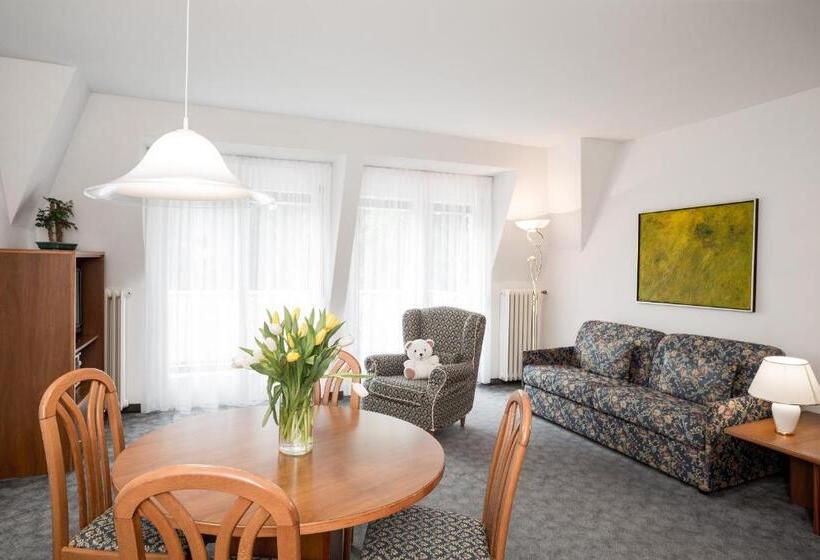 带1个卧室的公寓, Residence Désirée Classic & Design