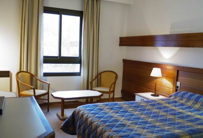 Номер Superior, Hôtel Belleville