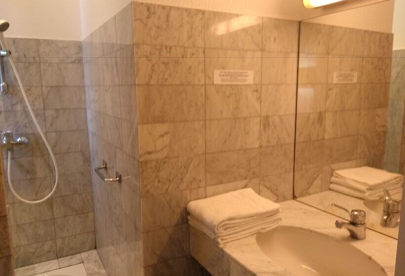 Семейный Номер, Hôtel Belleville