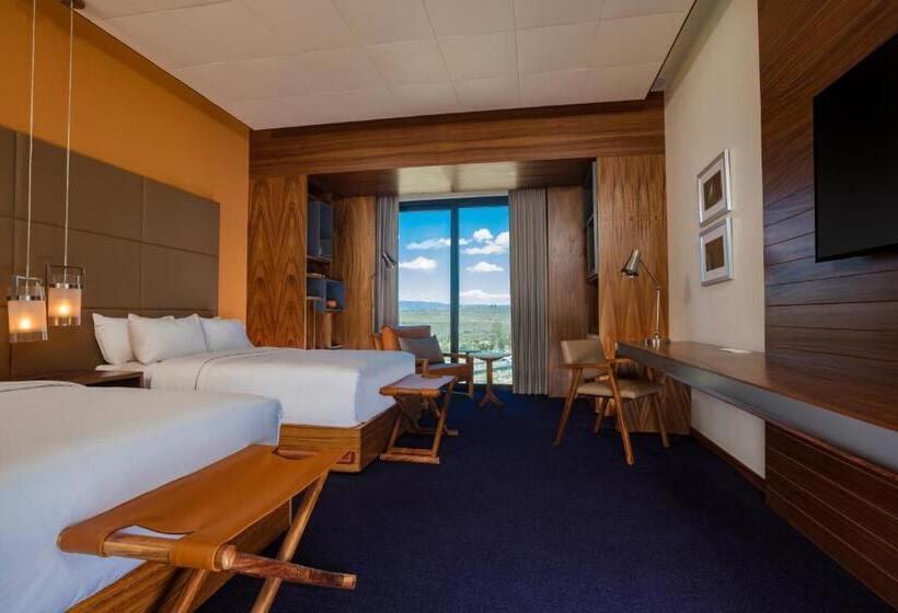 اتاق استاندارد با 2 تخت دوبل, Hyatt Centric Campestre Leon