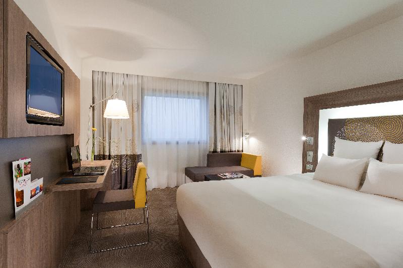 اتاق استاندارد با تخت بزرگ, Hyatt Centric Campestre Leon