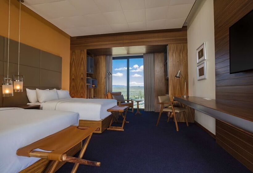 اتاق استاندارد با 2 تخت دوبل, Hyatt Centric Campestre Leon
