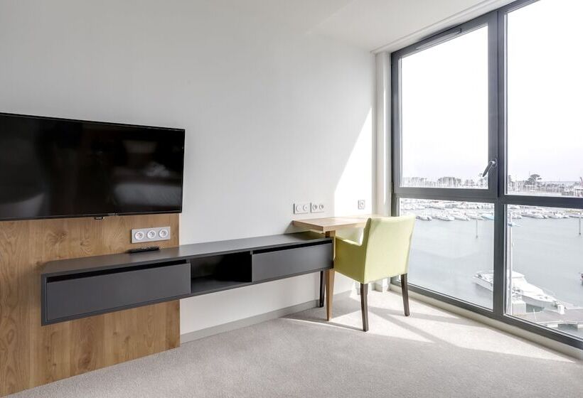 Номер Комфорт Вид на Море, Le Nautica Hôtel