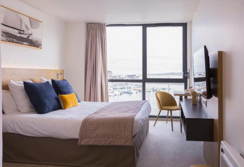 Номер Комфорт Вид на Море, Le Nautica Hôtel