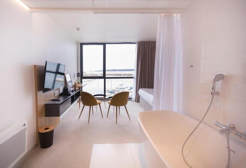 Номер Superior Вид на Море, Le Nautica Hôtel