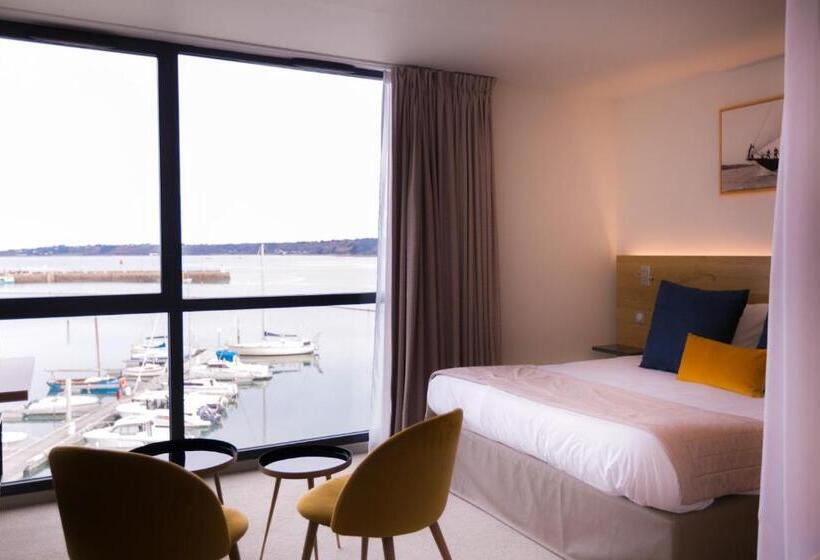 Номер Superior Вид на Море, Le Nautica Hôtel