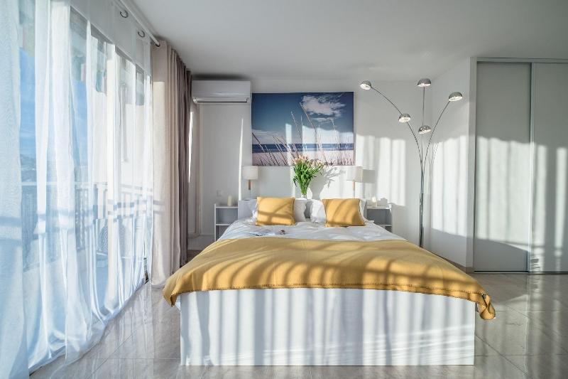 Апартаменты 2 Спальни Вид на Море, Cannes Marina Appart Hotel Mandelieu