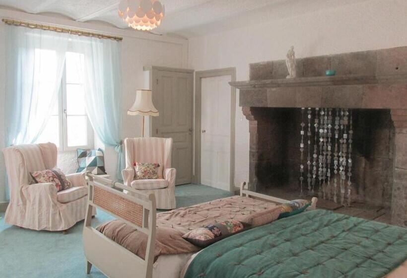 Номер Deluxe, Domaine De La Jordanne   B&b