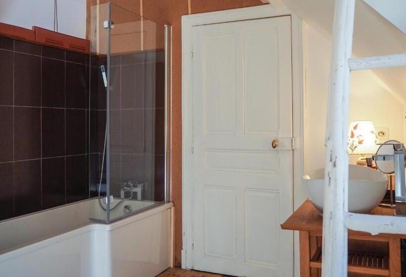 Дом 1 Спальня, Domaine De La Jordanne   B&b